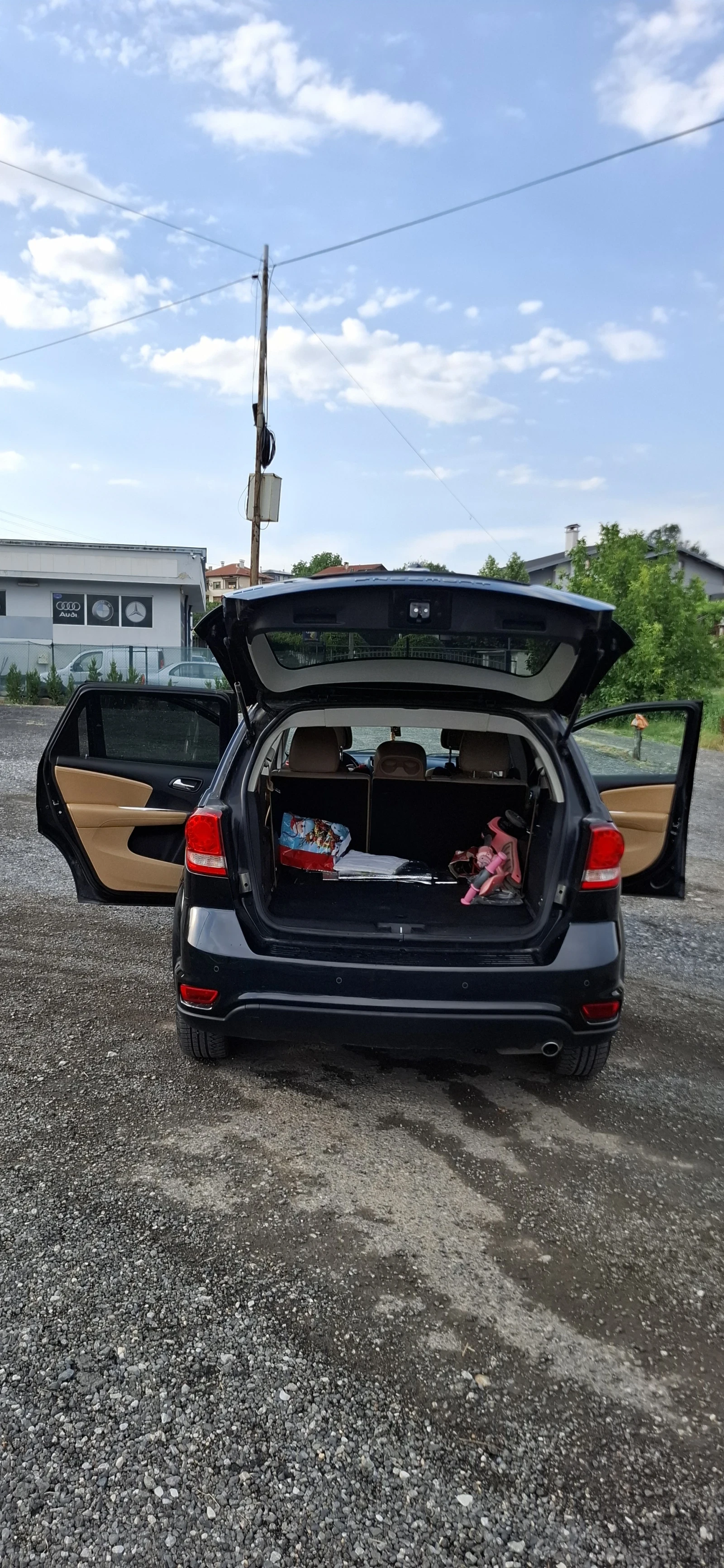 Fiat Freemont 2.0 multi Jet 170��. | Mobile.bg � ����������� 15