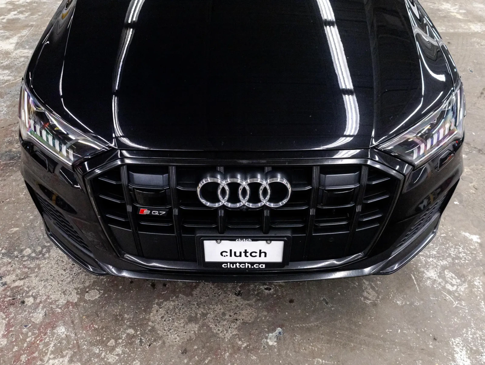 Audi SQ7, снимка 3 - Автомобили и джипове - 55091153