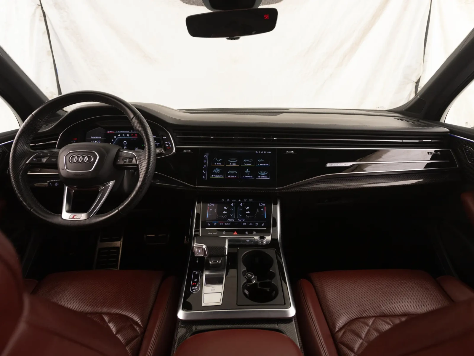 Audi SQ7, снимка 8 - Автомобили и джипове - 55091153