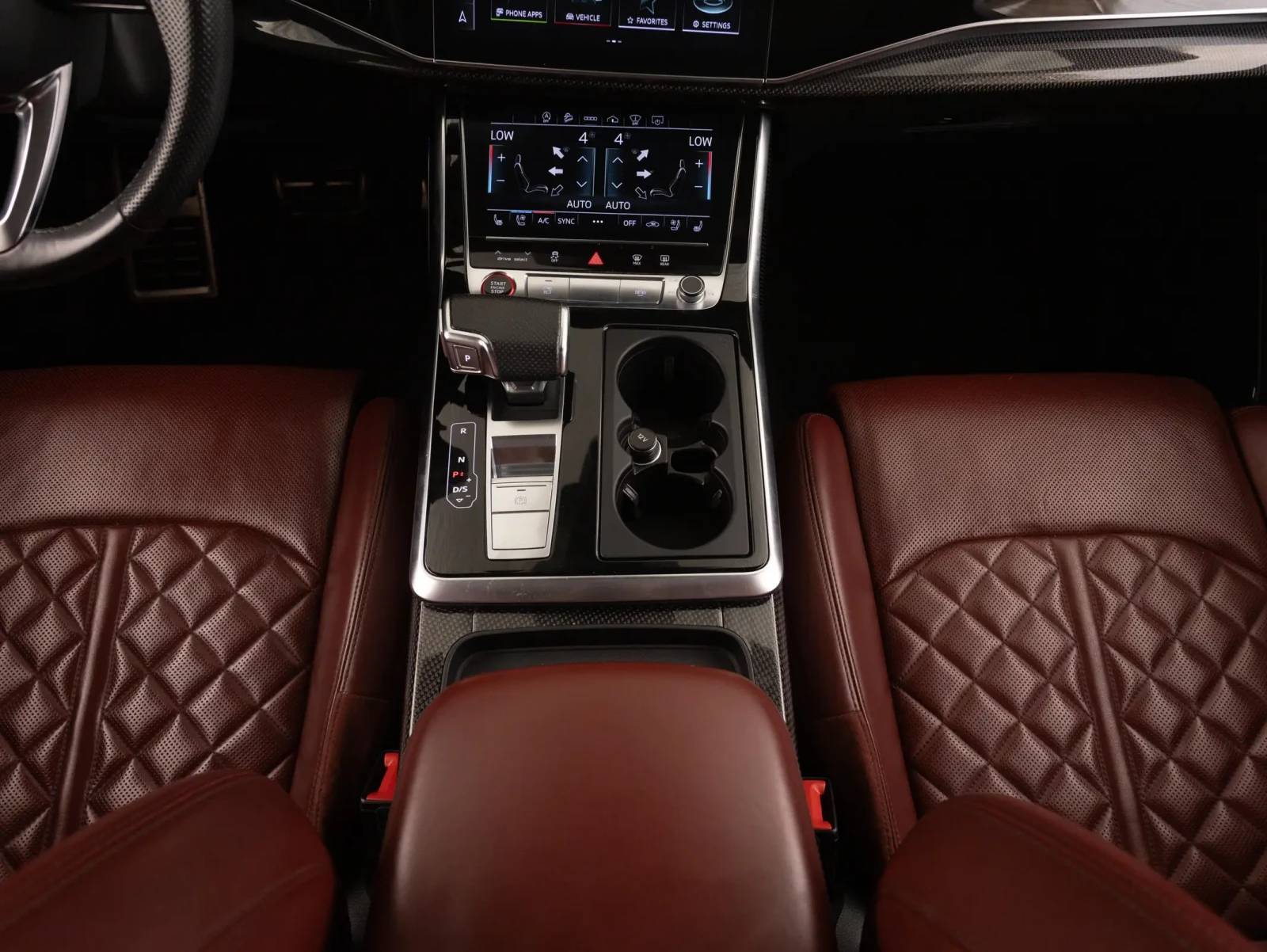 Audi SQ7, снимка 15 - Автомобили и джипове - 55091153