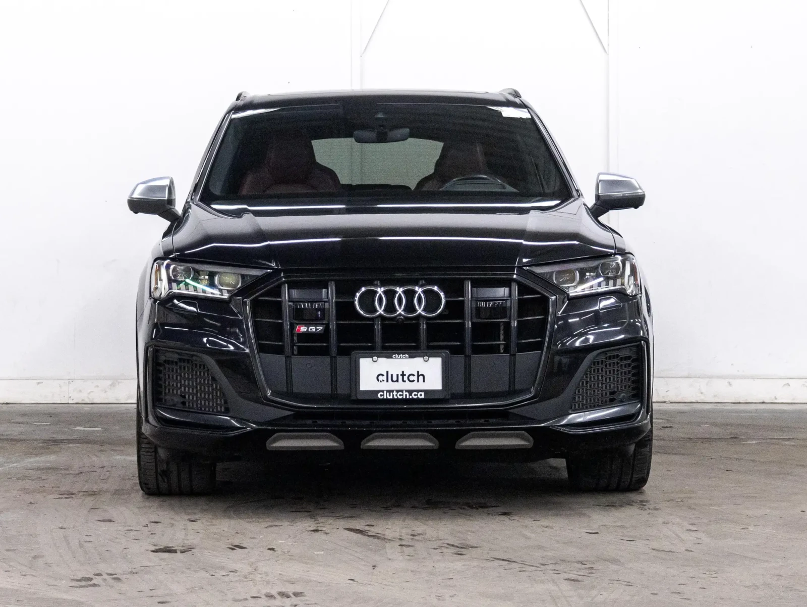 Audi SQ7, снимка 2 - Автомобили и джипове - 55091153