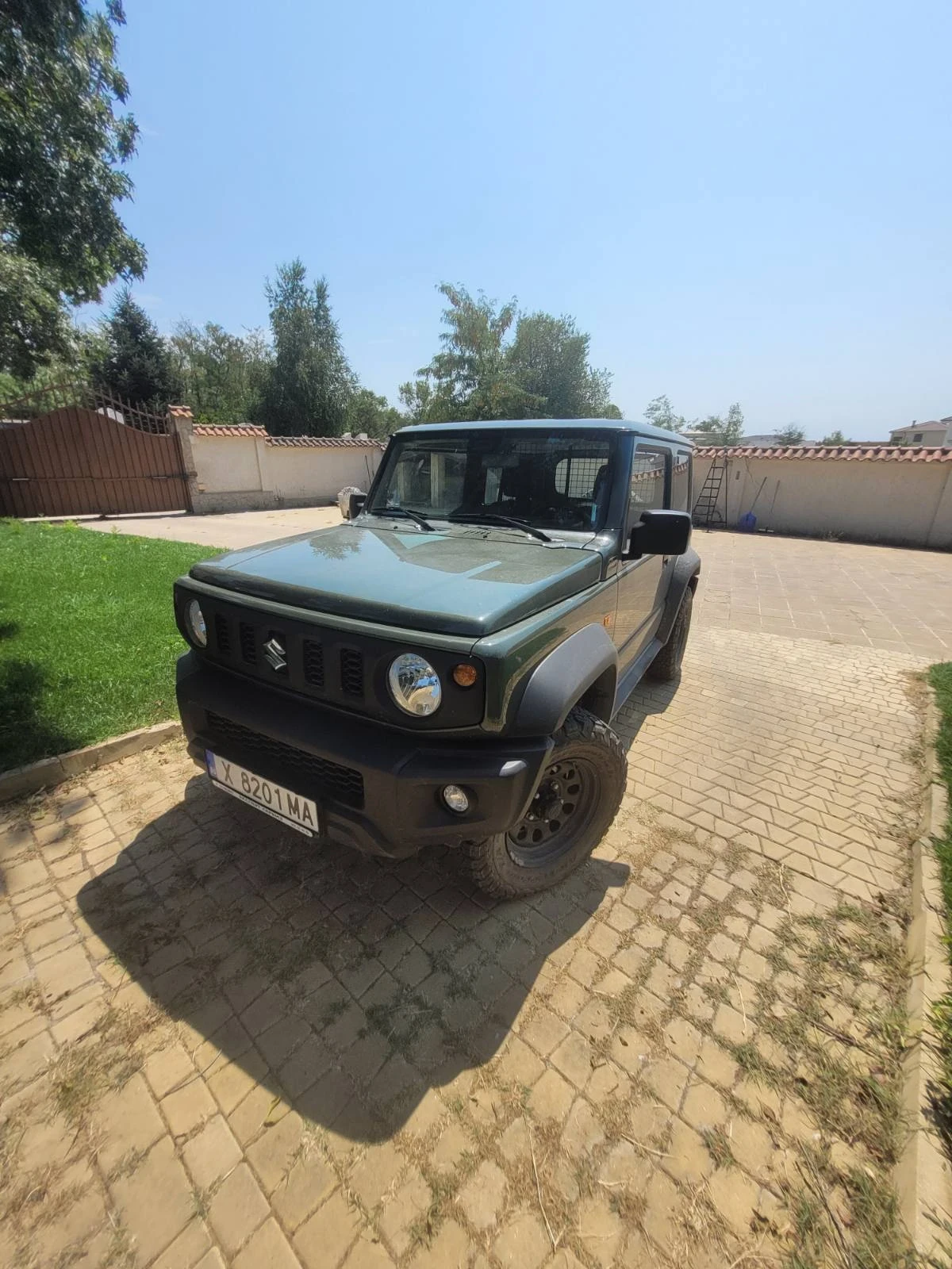 Suzuki Jimny 1.5, снимка 6 - Автомобили и джипове - 55378750
