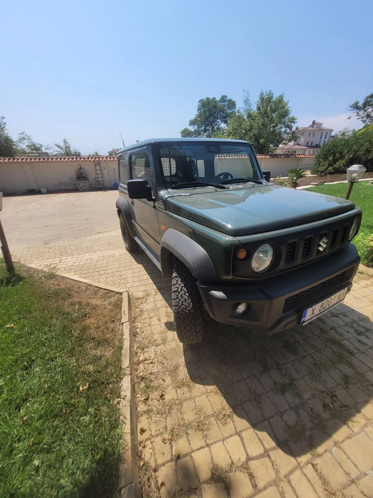 Suzuki Jimny 1.5, снимка 2 - Автомобили и джипове - 55378750