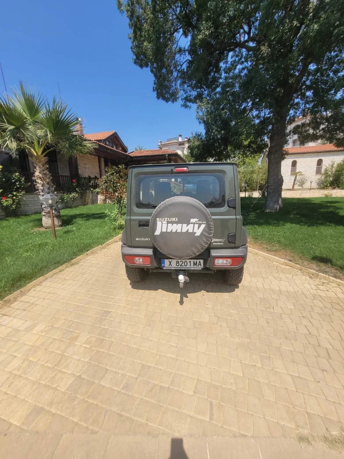Suzuki Jimny 1.5, снимка 4 - Автомобили и джипове - 55378750