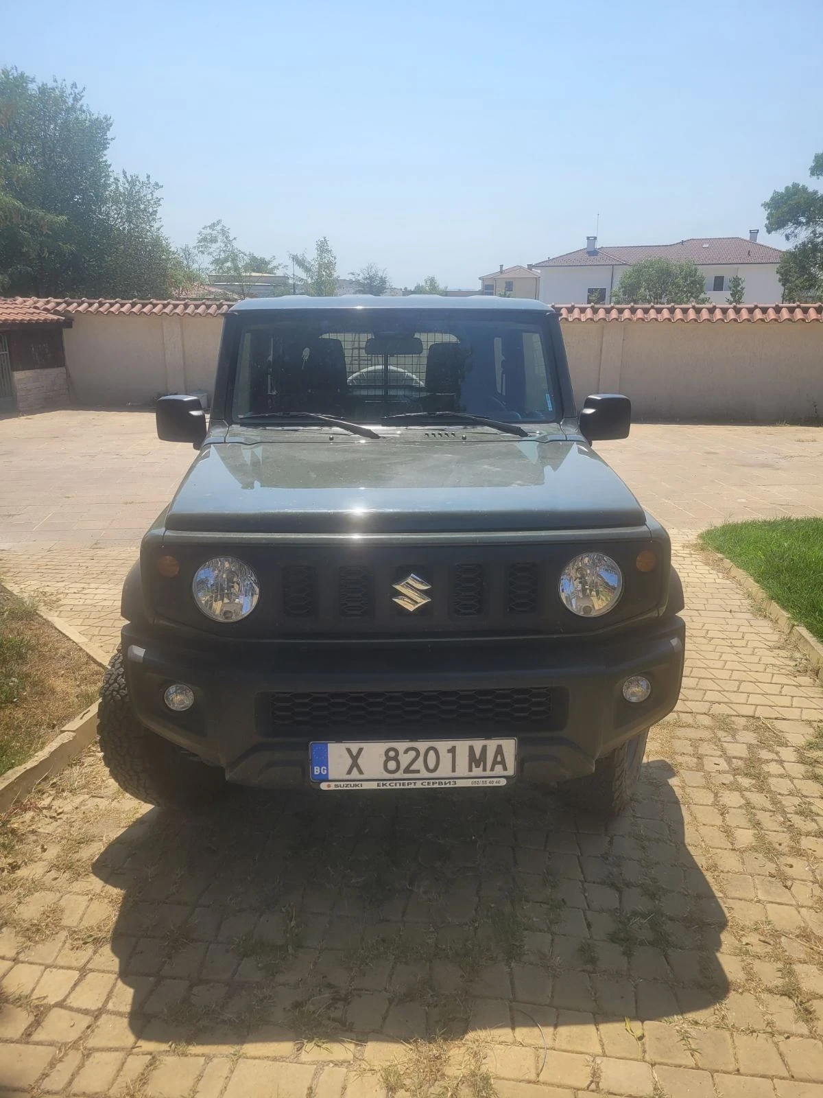 Suzuki Jimny 1.5