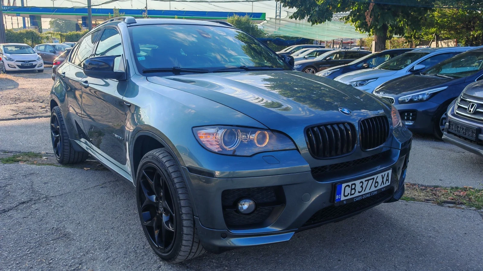 BMW X6 3.5D- 286k.MAX FULL ТОП СЪСТОЯНИЕ 