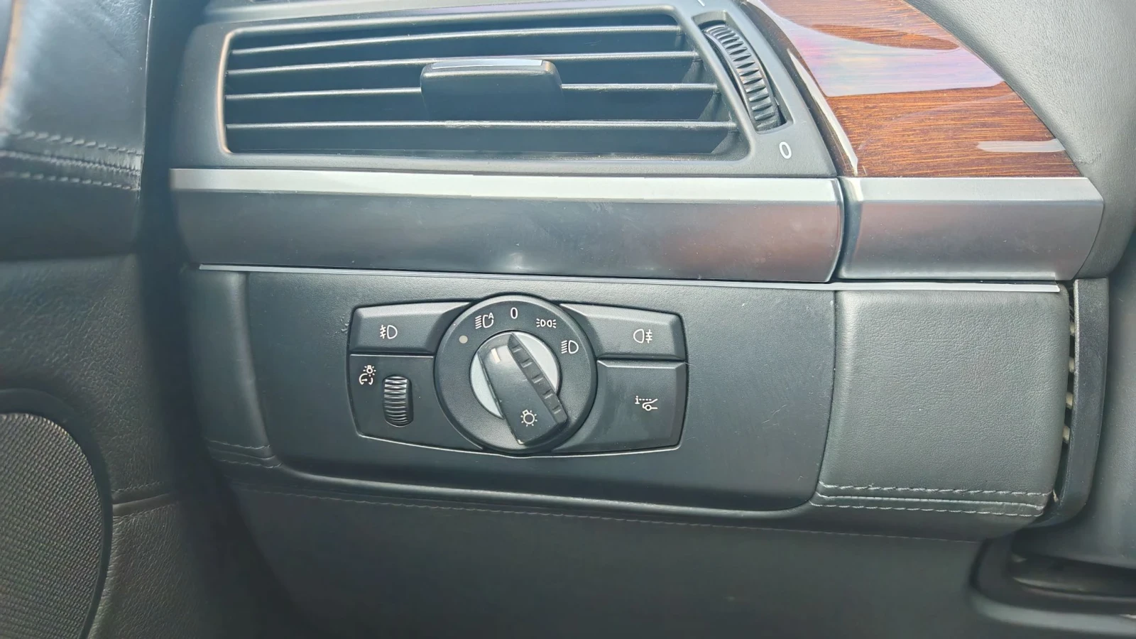 BMW X6 3.5D- 286k.MAX FULL ТОП СЪСТОЯНИЕ , снимка 15 - Автомобили и джипове - 55660142