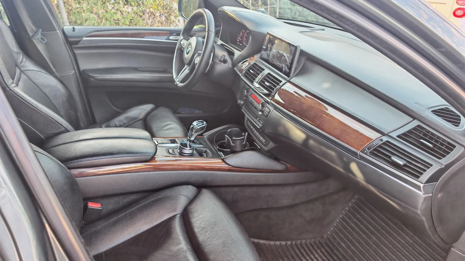 BMW X6 3.5D- 286k.MAX FULL ТОП СЪСТОЯНИЕ , снимка 10 - Автомобили и джипове - 55660142