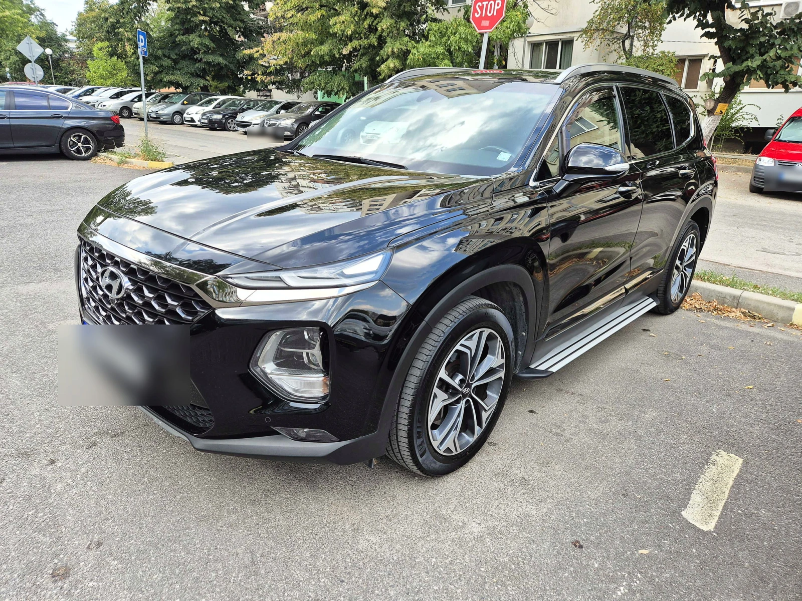 Hyundai Santa fe Premium