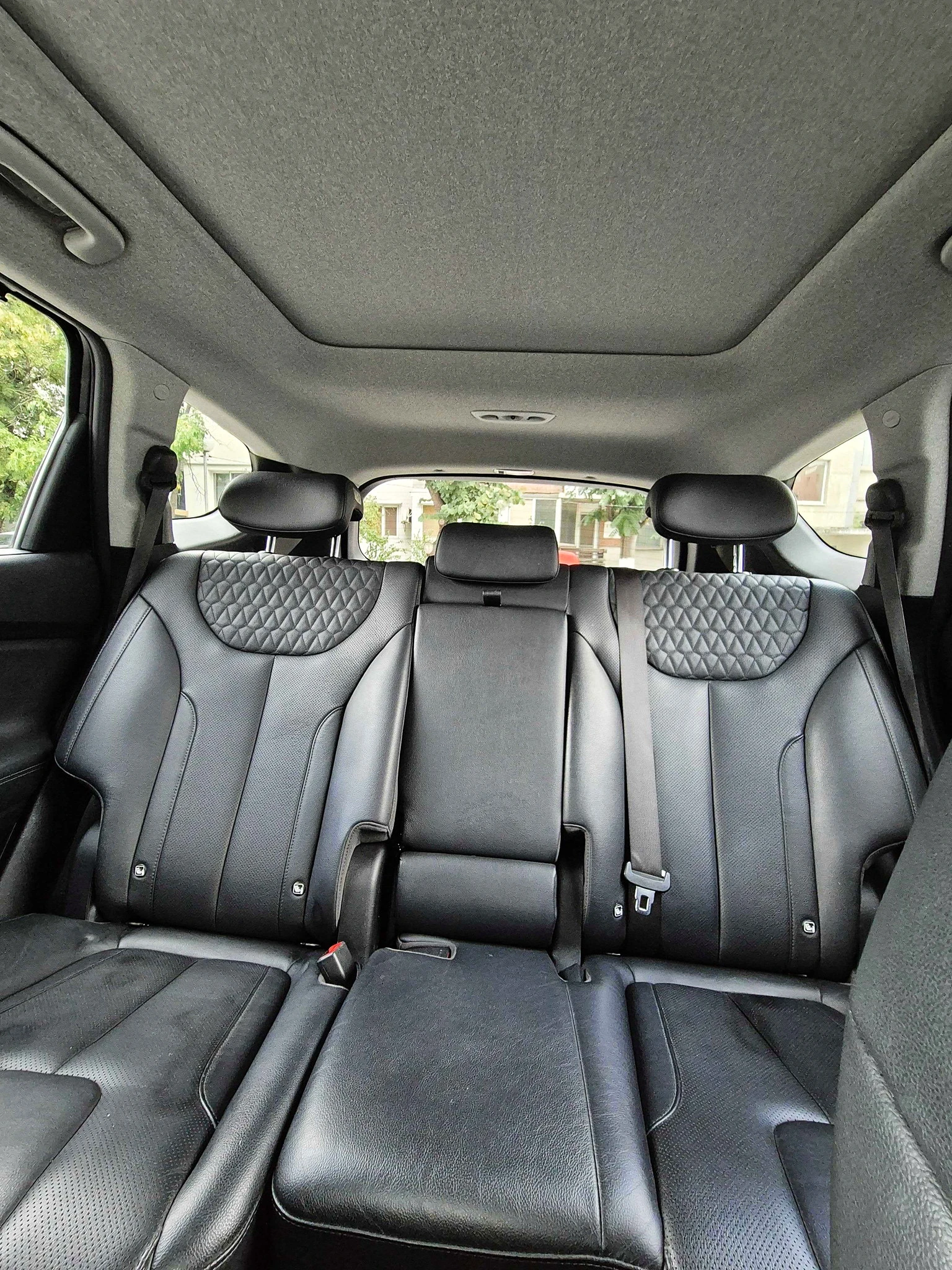 Hyundai Santa fe Premium, снимка 14 - Автомобили и джипове - 55772820