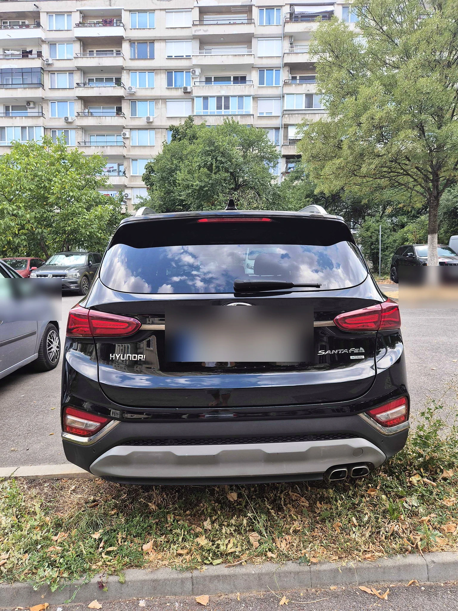 Hyundai Santa fe Premium, снимка 5 - Автомобили и джипове - 55772820