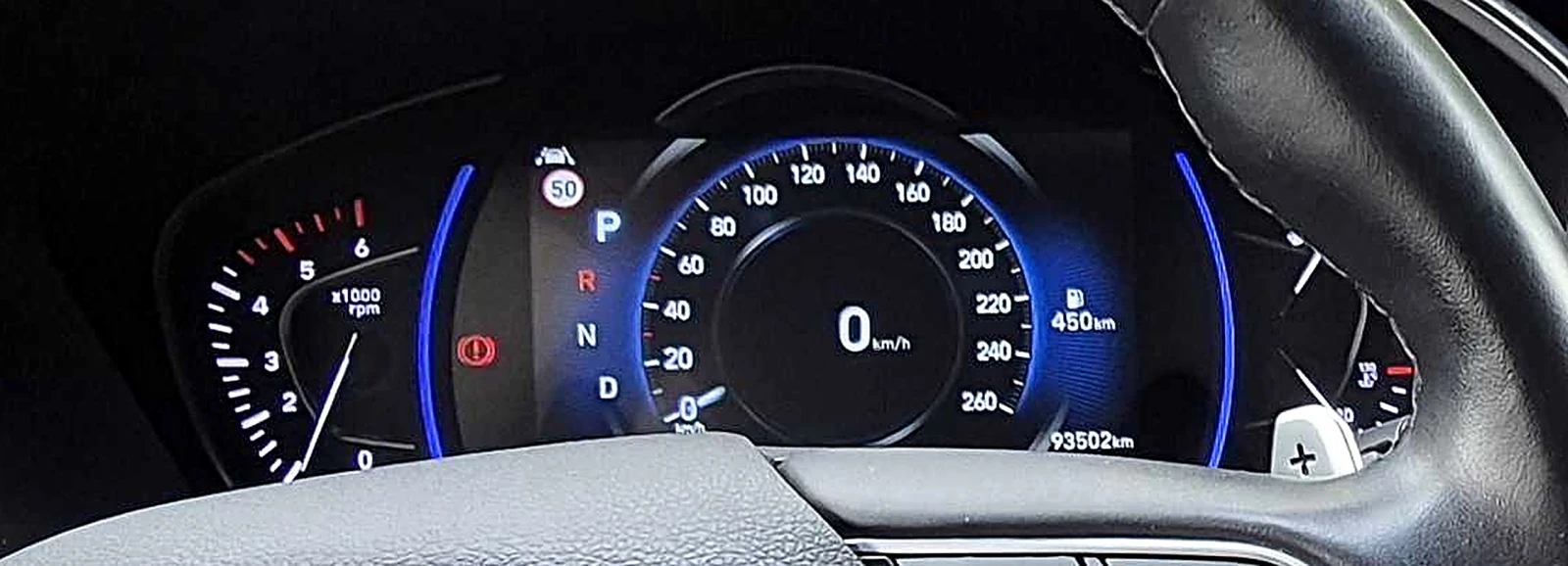 Hyundai Santa fe Premium, снимка 10 - Автомобили и джипове - 55772820