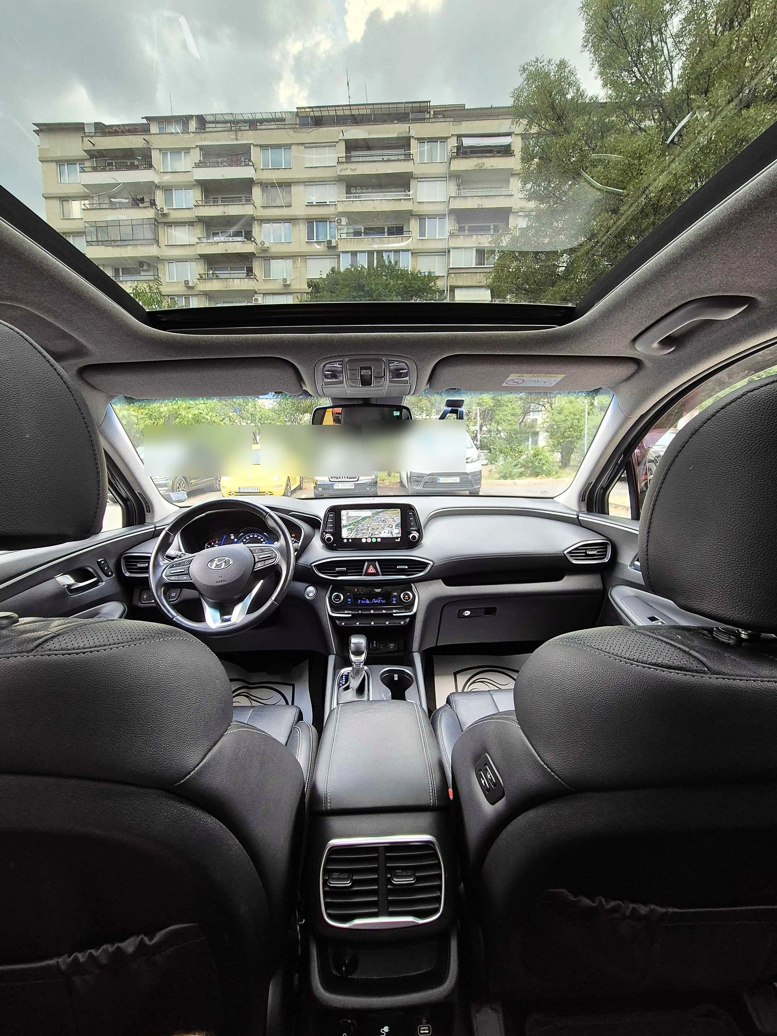 Hyundai Santa fe Premium, снимка 9 - Автомобили и джипове - 55772820