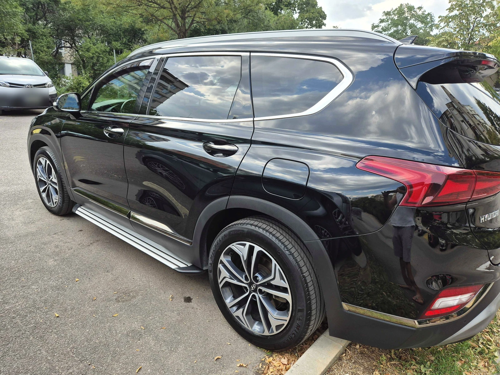 Hyundai Santa fe Premium, снимка 2 - Автомобили и джипове - 55772820
