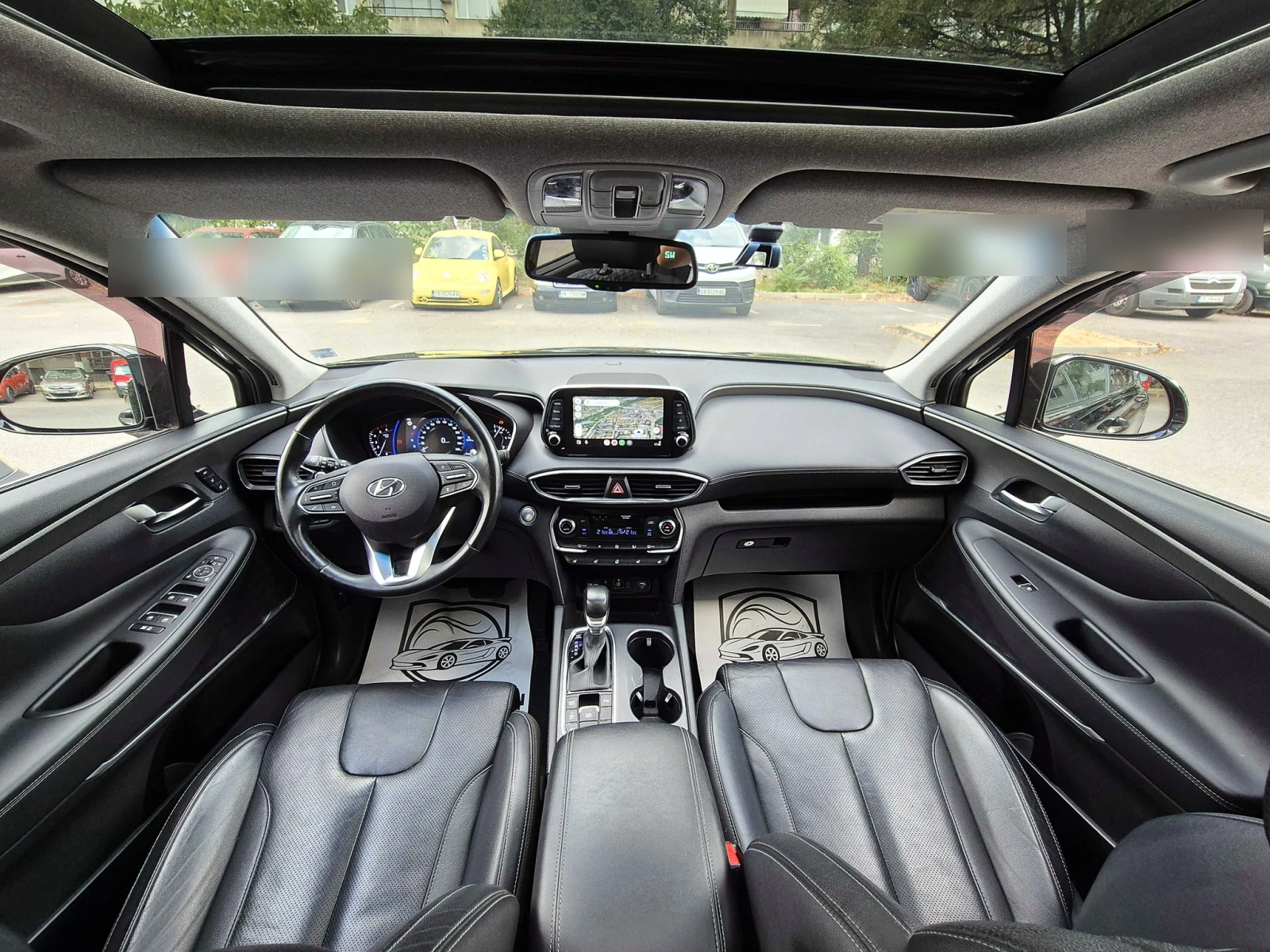 Hyundai Santa fe Premium, снимка 7 - Автомобили и джипове - 55772820