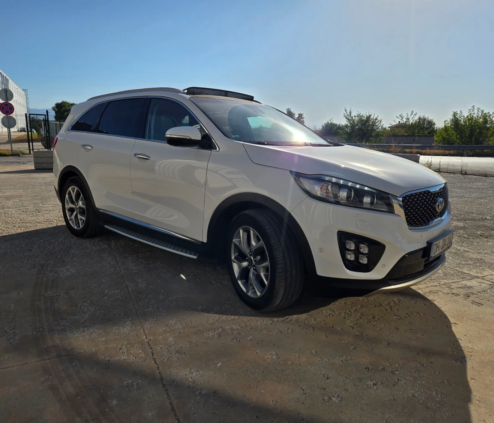 Kia Sorento FULL 2.2CRDI 4x4 * ПРЕЗИДЕНТ*  FACELIFT WAZE, снимка 5 - Автомобили и джипове - 56155908
