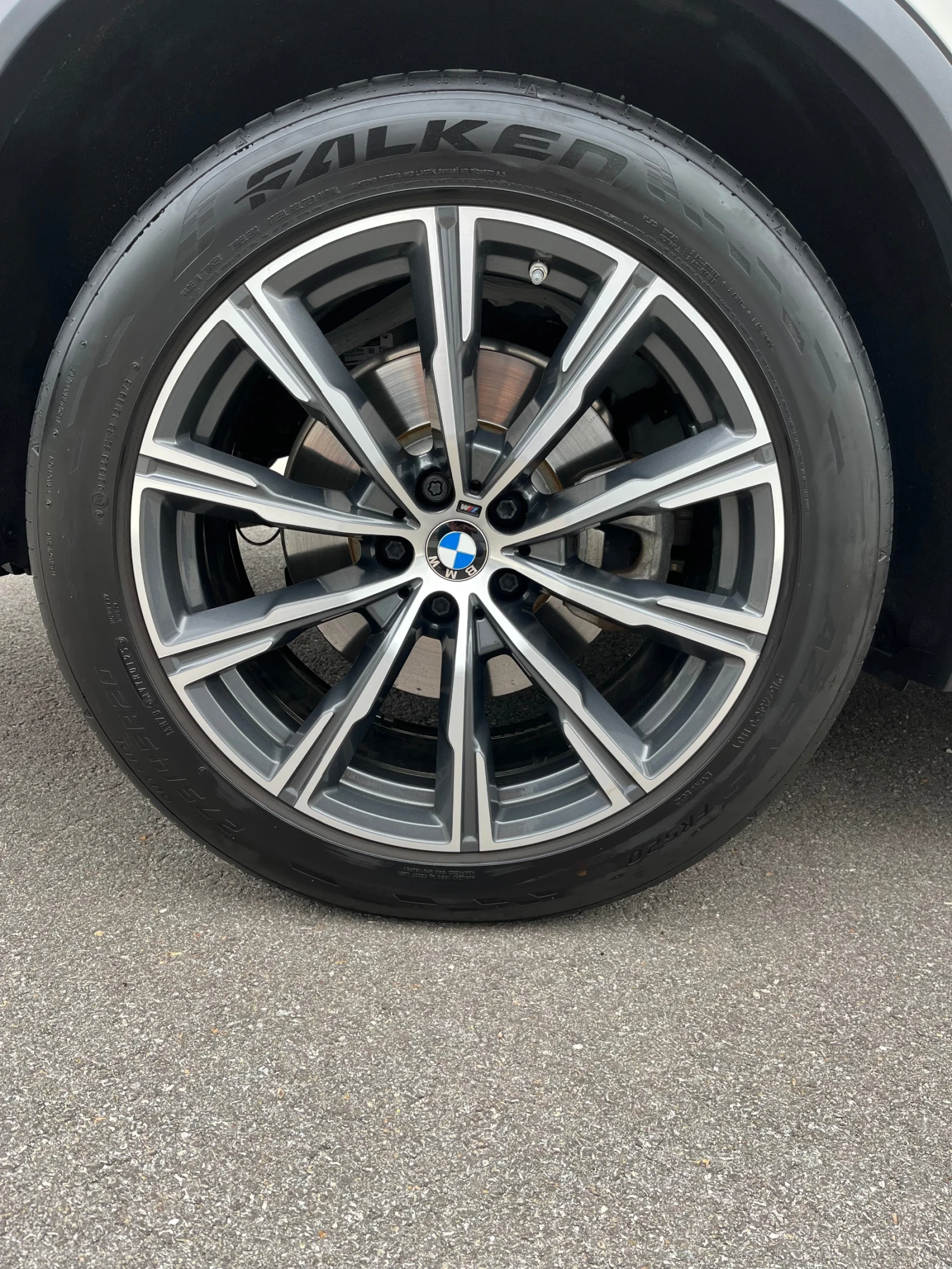 BMW X5 BMW  x5 plug-in hybrid в Гаранция до 12/2027г., снимка 9 - Автомобили и джипове - 56239365