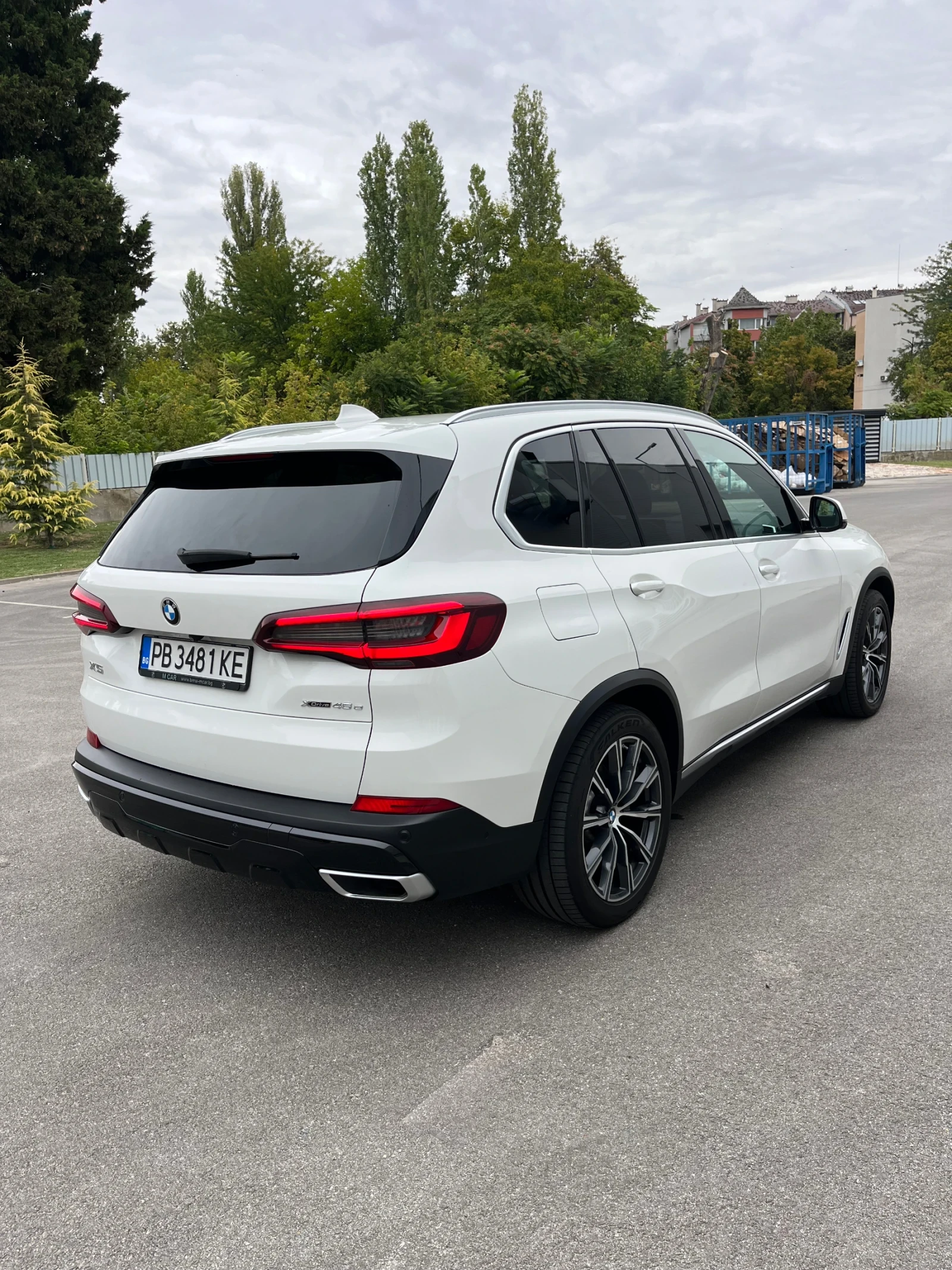 BMW X5 BMW  x5 plug-in hybrid в Гаранция до 12/2027г., снимка 5 - Автомобили и джипове - 56239365