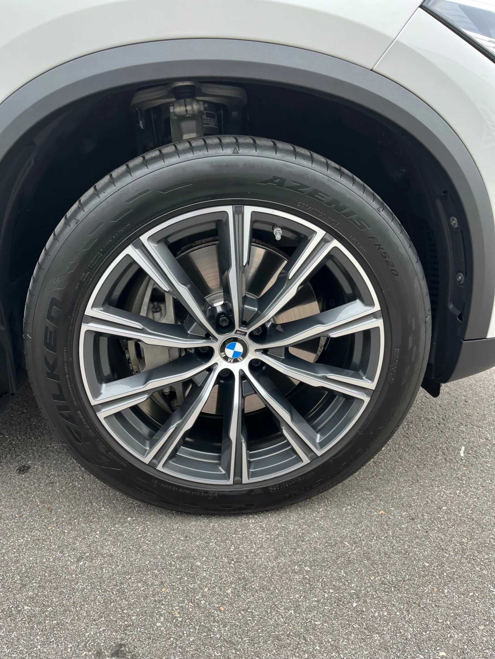 BMW X5 BMW  x5 plug-in hybrid в Гаранция до 12/2027г., снимка 8 - Автомобили и джипове - 56239365