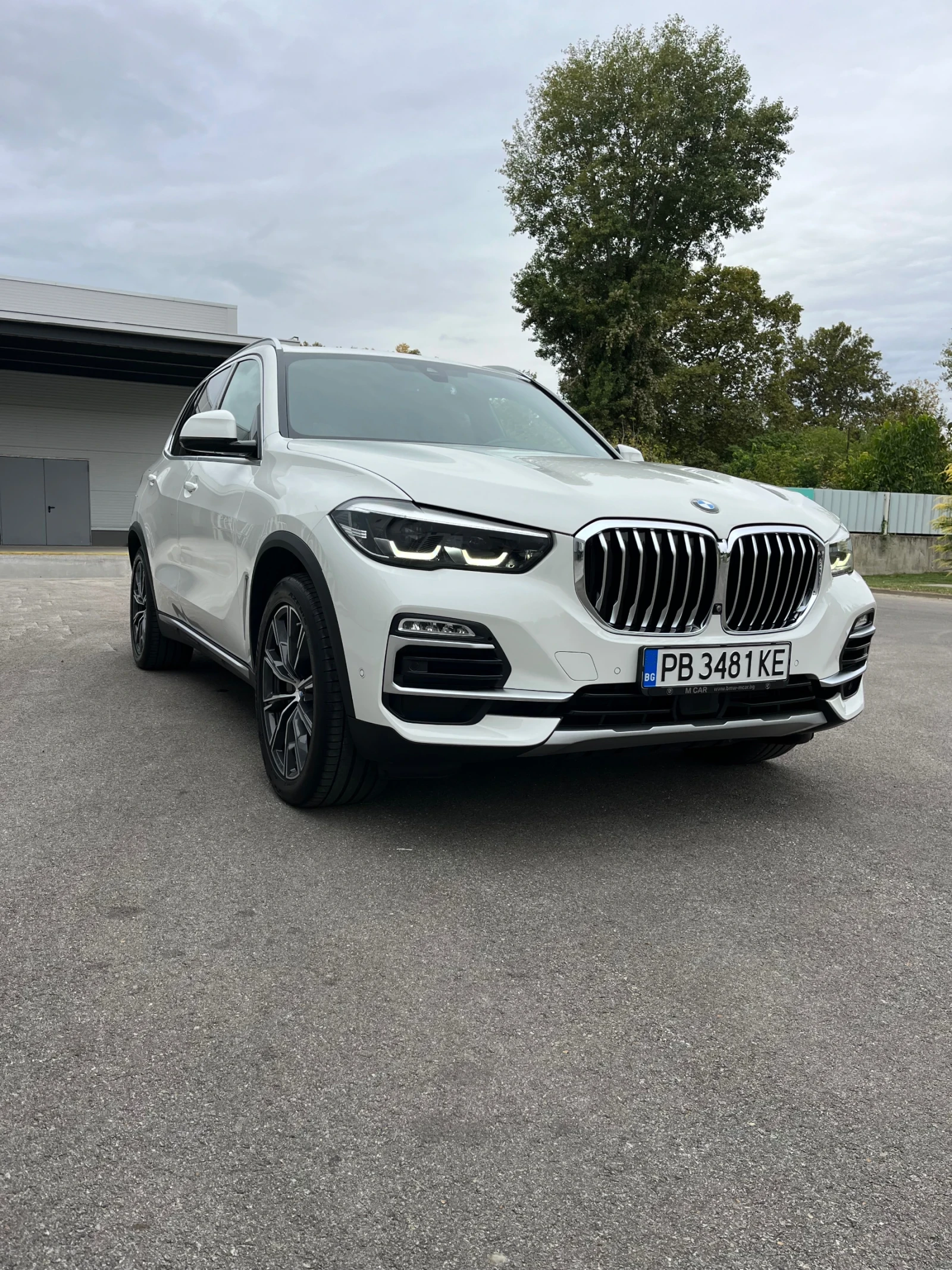 BMW X5 BMW  x5 plug-in hybrid в Гаранция до 12/2027г., снимка 6 - Автомобили и джипове - 56239365