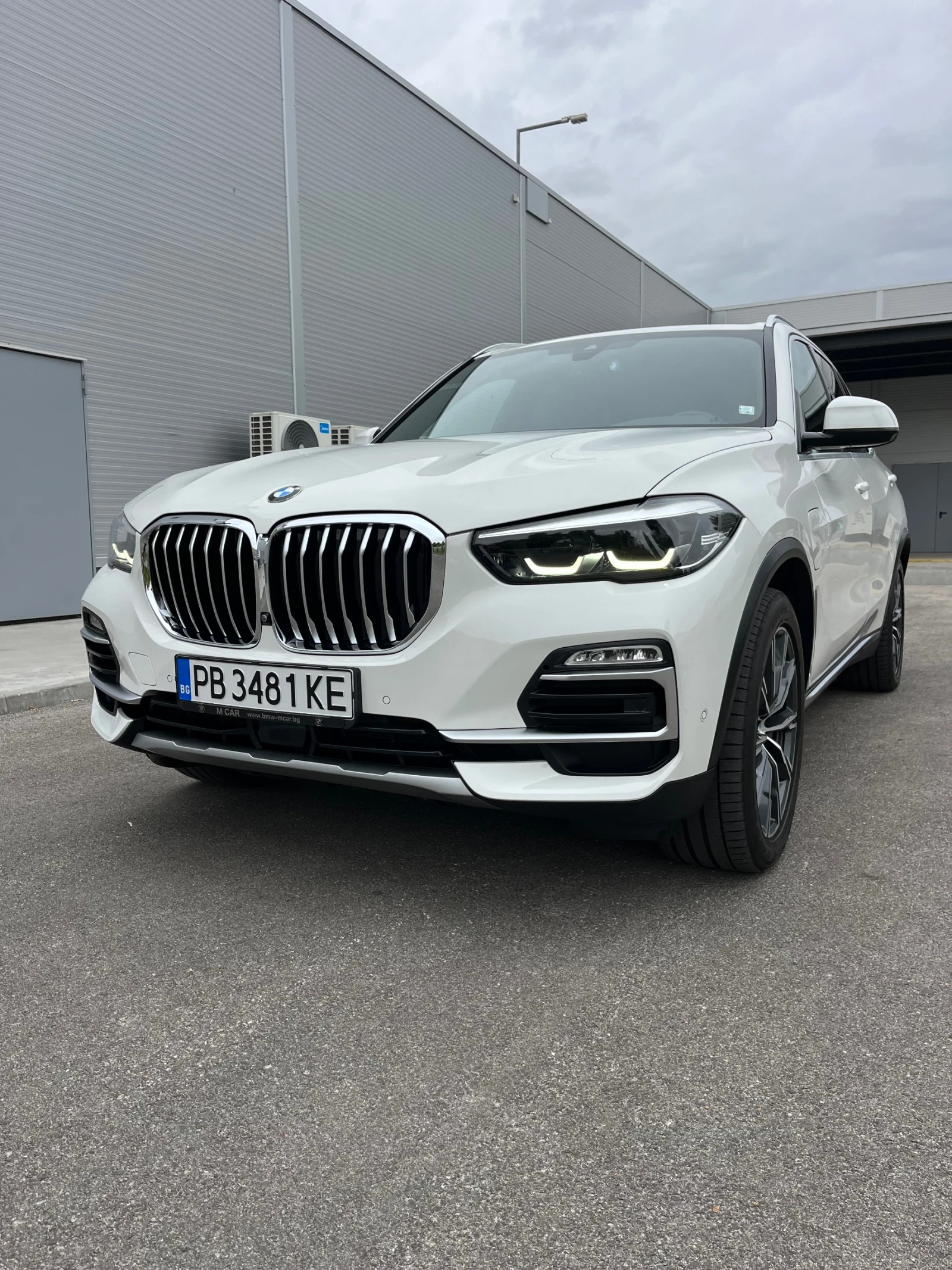 BMW X5 BMW  x5 plug-in hybrid в Гаранция до 12/2027г., снимка 3 - Автомобили и джипове - 56239365