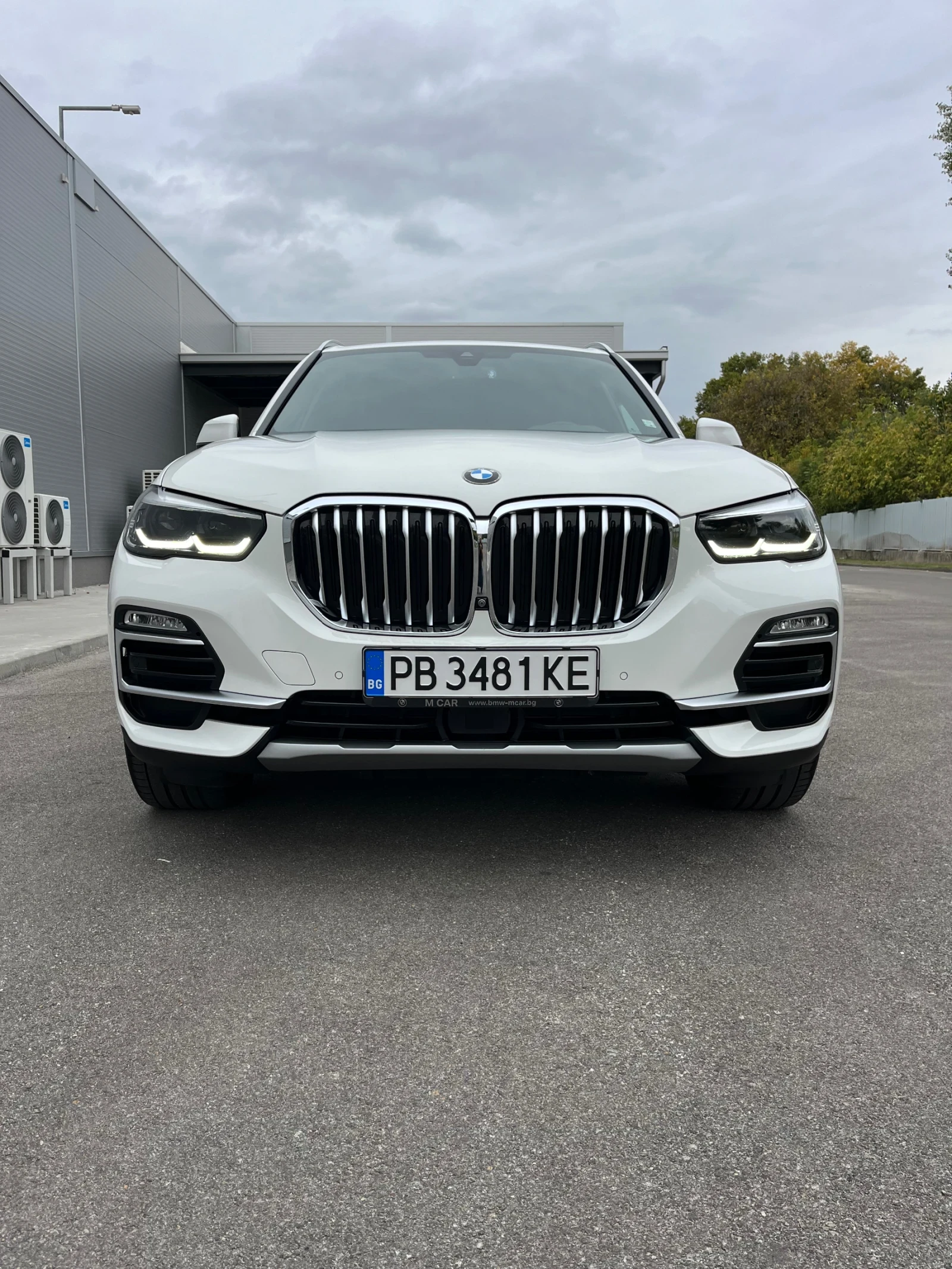 BMW X5 BMW  x5 plug-in hybrid в Гаранция до 12/2027г.