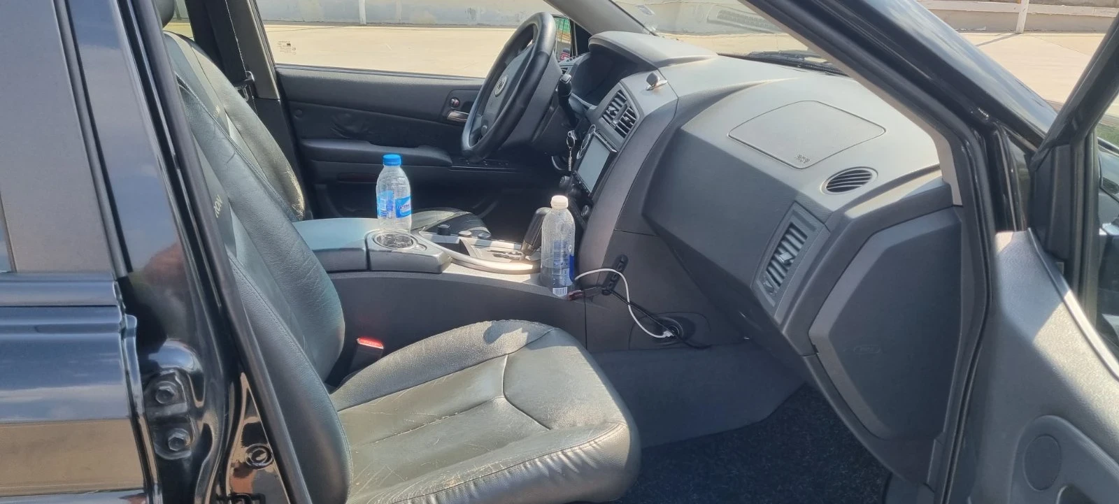 SsangYong Kyron, снимка 3 - Автомобили и джипове - 56261208