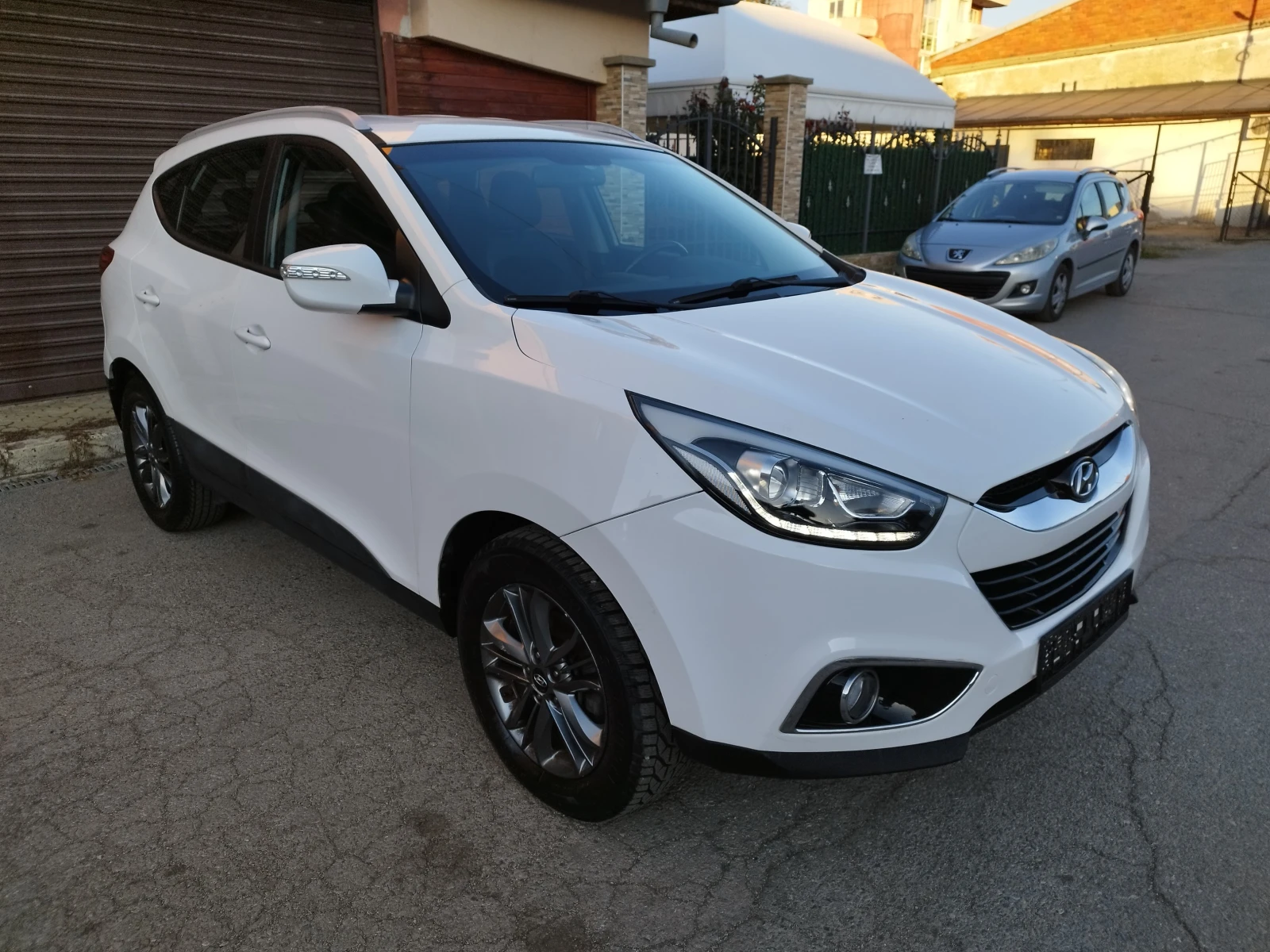 Hyundai IX35 1.7CRDI, 158 000 ��. ������, ��������� , ������� | Mobile.bg � ����������� 3