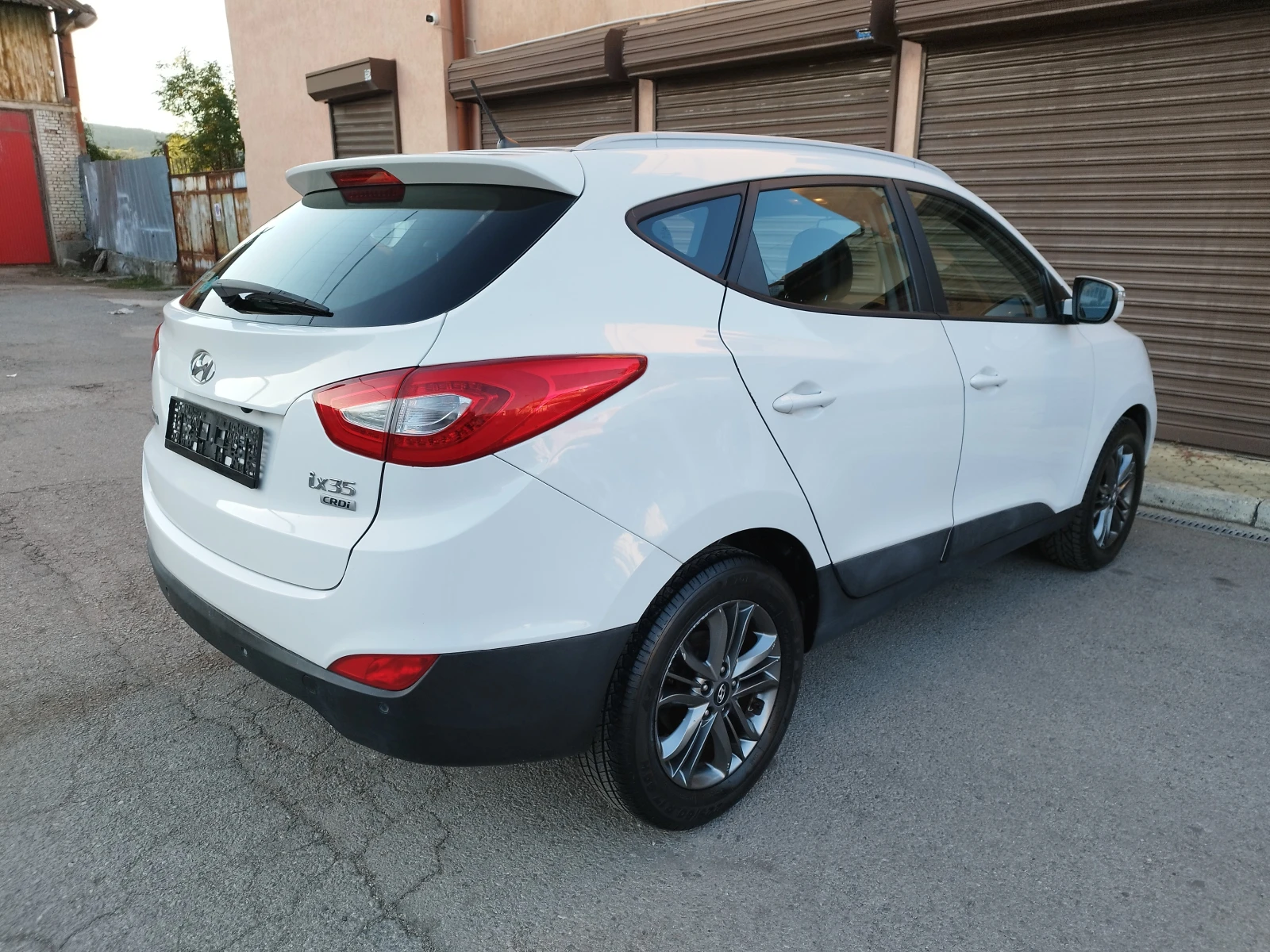 Hyundai IX35 1.7CRDI, 158 000 ��. ������, ��������� , ������� | Mobile.bg � ����������� 4