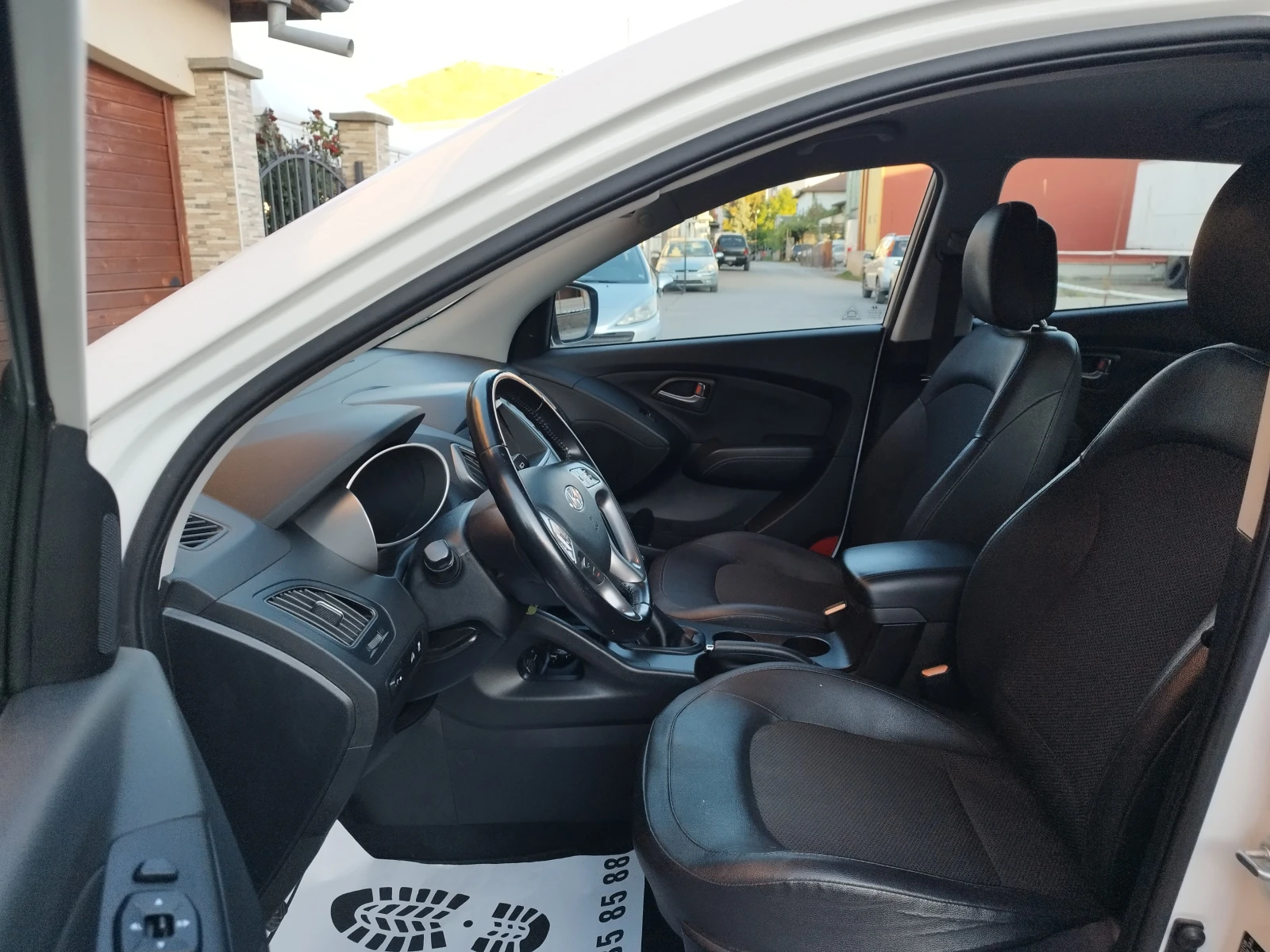 Hyundai IX35 1.7CRDI, 158 000 ��. ������, ��������� , ������� | Mobile.bg � ����������� 9