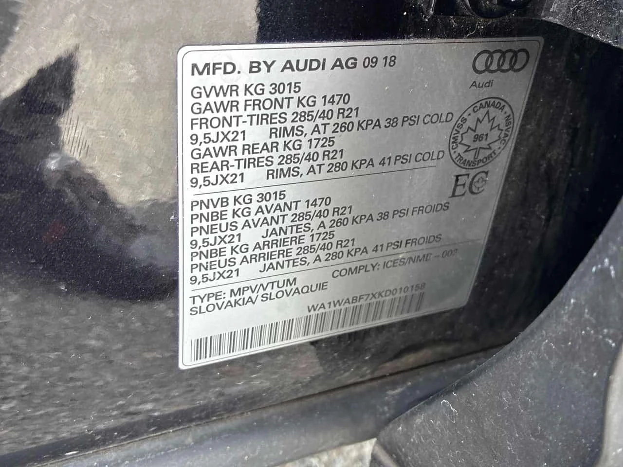Audi Q7 * Technik * CARFAX * ���� �� �� | Mobile.bg � ����������� 16