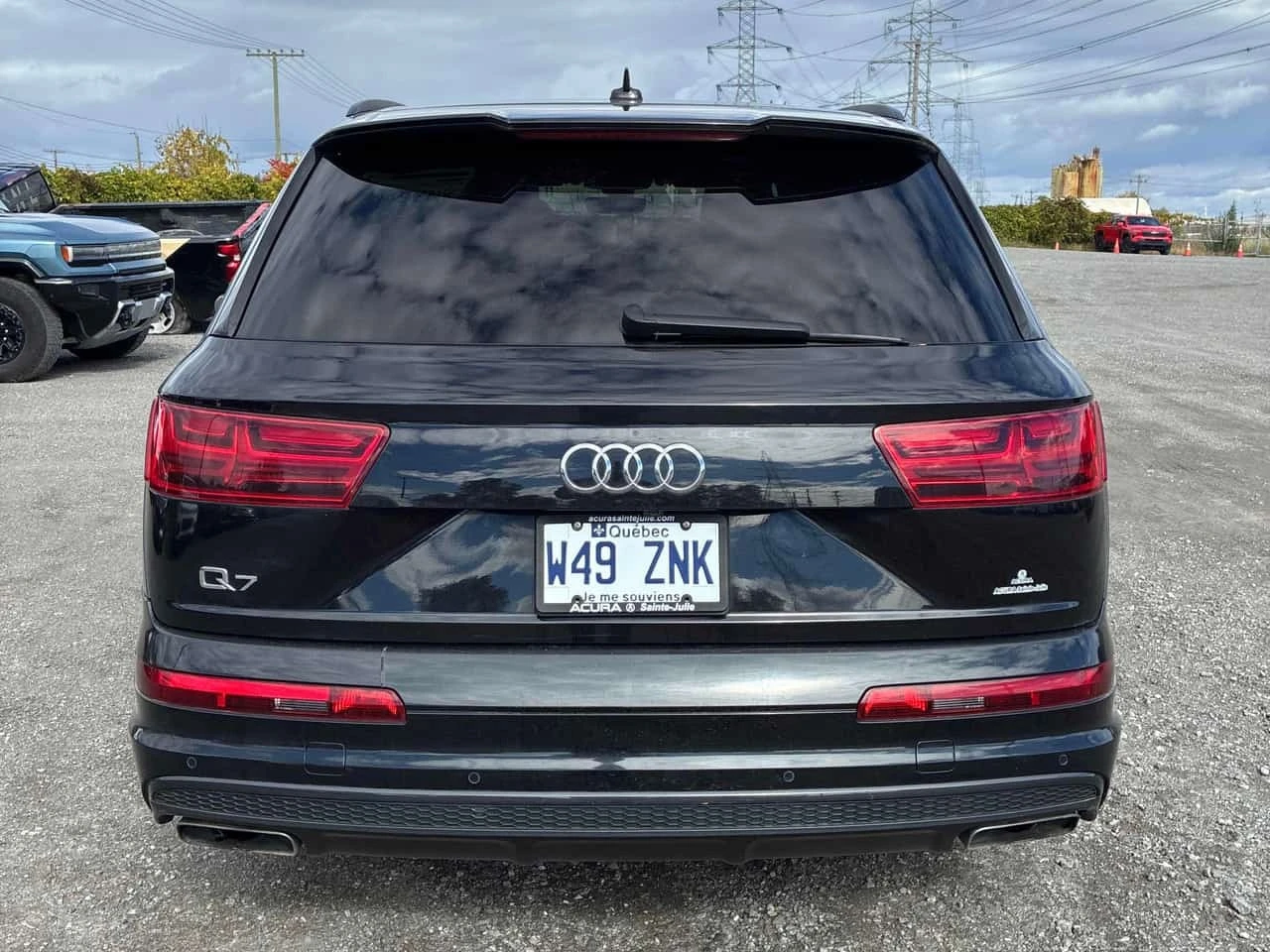Audi Q7 * Technik * CARFAX * ���� �� �� | Mobile.bg � ����������� 4