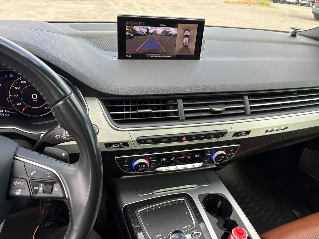 Audi Q7 * Technik * CARFAX * ���� �� �� | Mobile.bg � ����������� 8