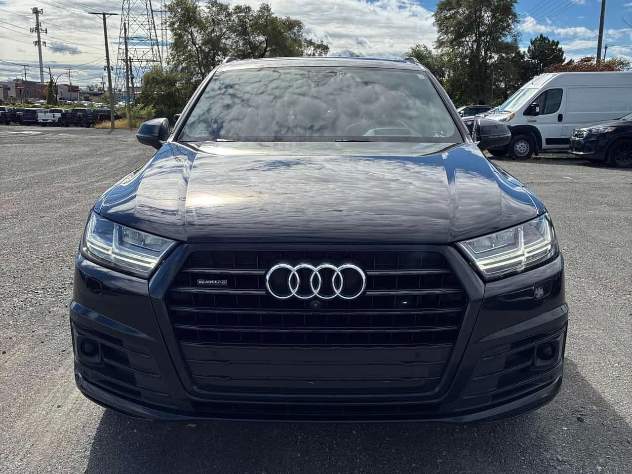Audi Q7 * Technik * CARFAX * ���� �� �� | Mobile.bg � ����������� 5