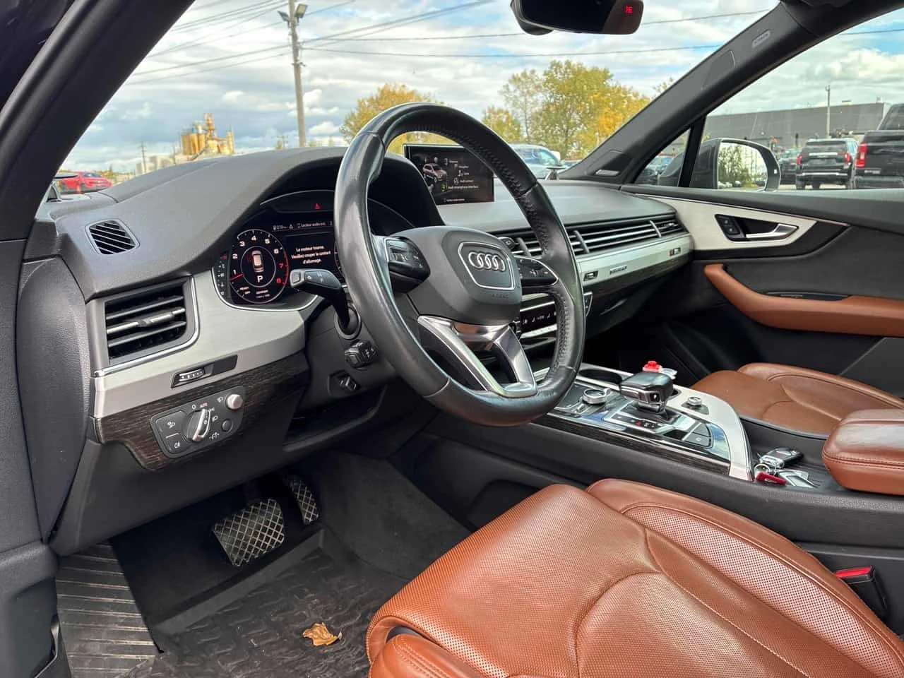 Audi Q7 * Technik * CARFAX * ���� �� �� | Mobile.bg � ����������� 7