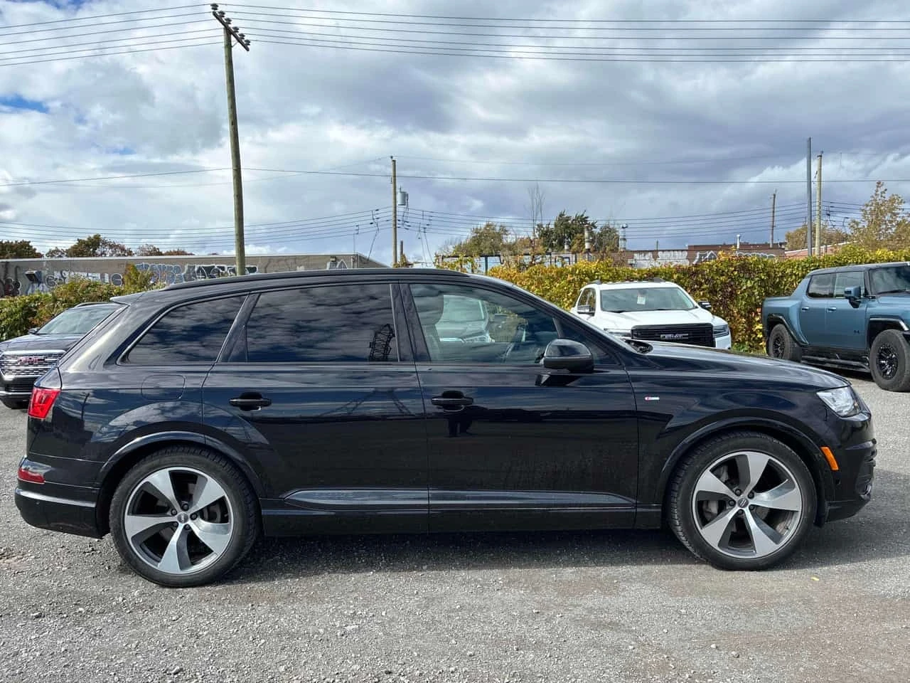 Audi Q7 * Technik * CARFAX * ���� �� �� | Mobile.bg � ����������� 3