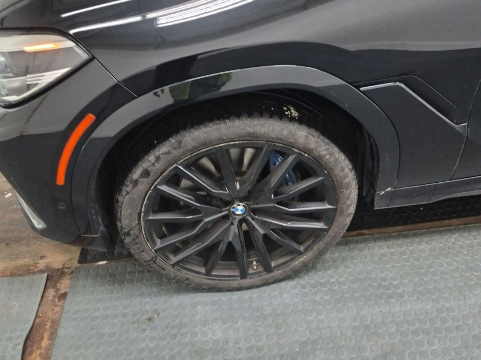 BMW X6 XDRIVE40 - M PKG - ����� - �������� | Mobile.bg � ����������� 7