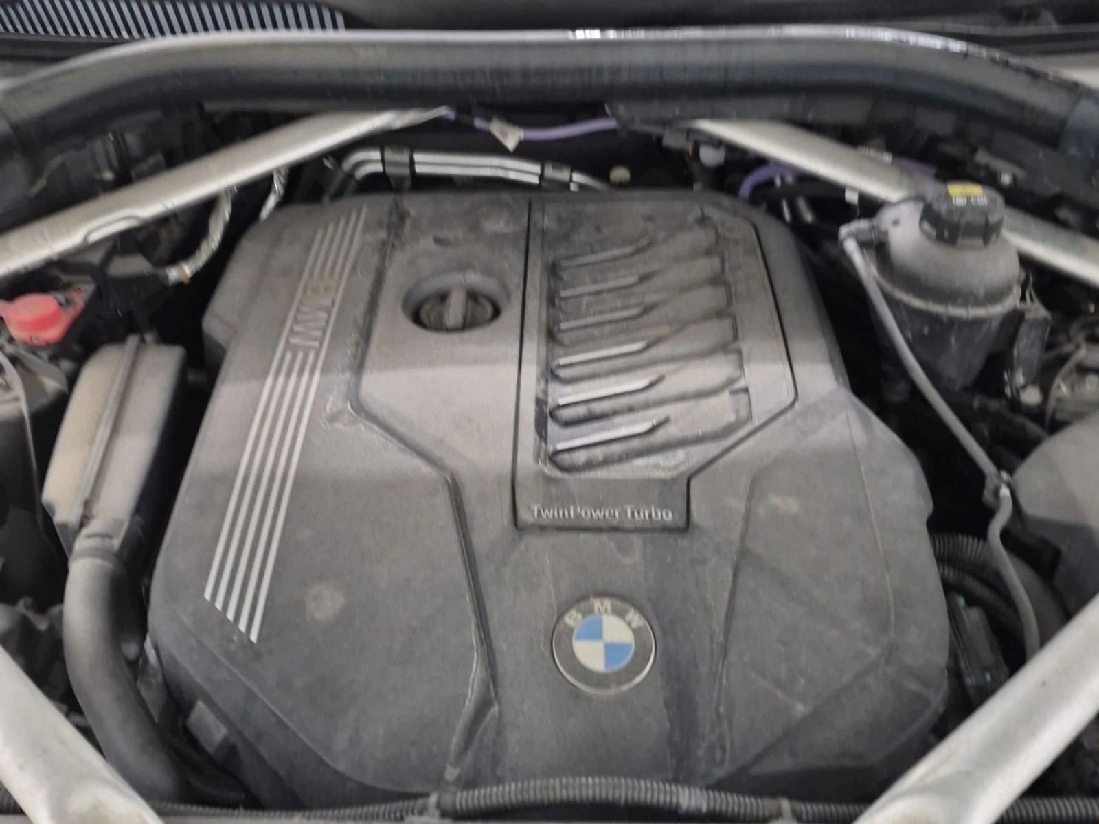 BMW X6 XDRIVE40 - M PKG - ����� - �������� | Mobile.bg � ����������� 8