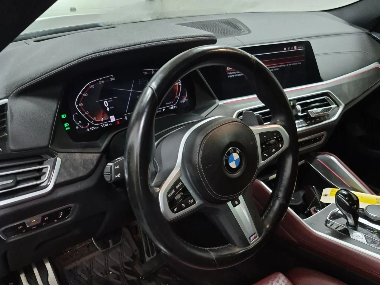 BMW X6 XDRIVE40 - M PKG - ����� - �������� | Mobile.bg � ����������� 11