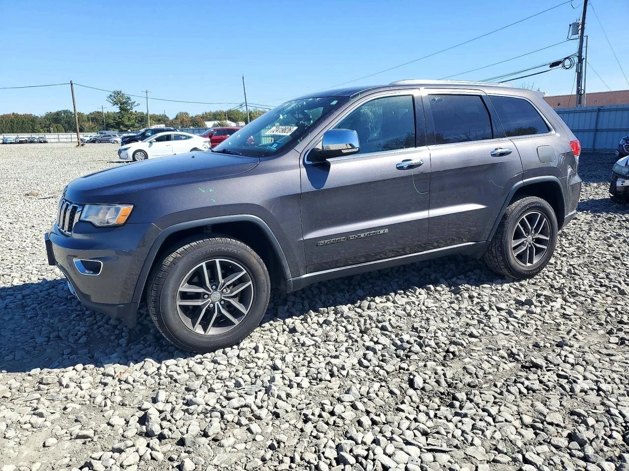 Jeep Grand cherokee | Uconnect | Ел. седалки | Подгрев | Камера | Keyl