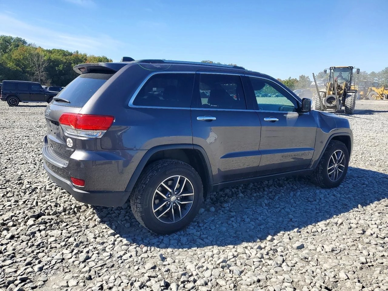Jeep Grand cherokee | Uconnect | ��. ������� | ������� | ������ | Keyl | Mobile.bg � ����������� 3