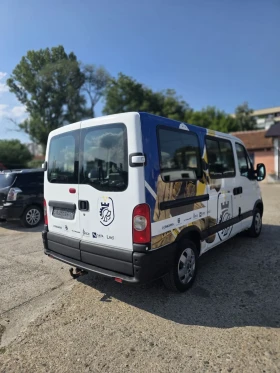 Renault Master 2.5dci 8места клима, снимка 4