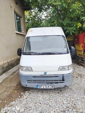 Fiat Ducato, снимка 1