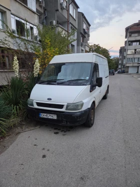 Ford Transit, снимка 1