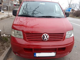 VW T5 Т5  2.5 /131 hp/ 2005, снимка 1