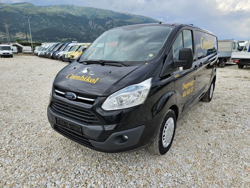 Ford Transit 2 странични врати, снимка 1 - Бусове и автобуси - 41350491