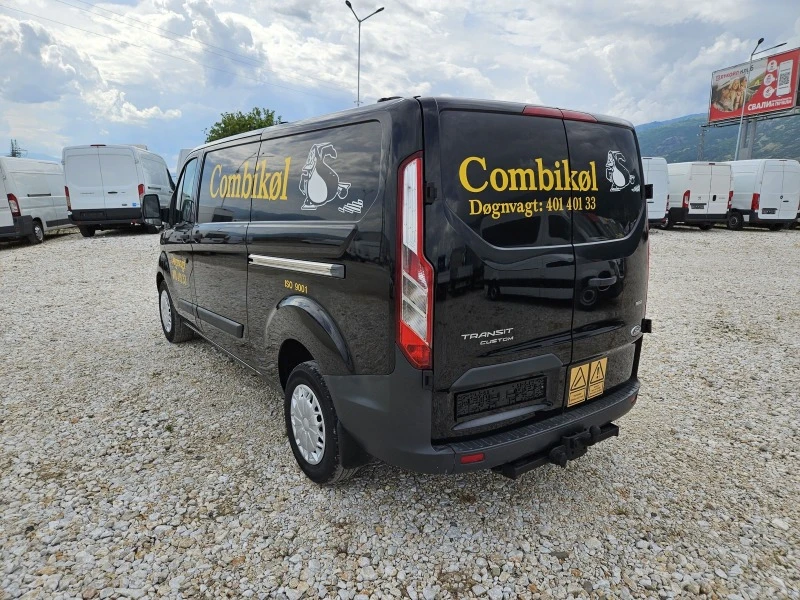 Ford Transit 2 странични врати, снимка 3 - Бусове и автобуси - 41350491