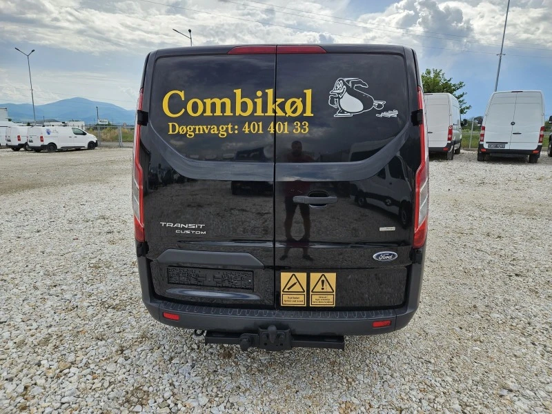 Ford Transit 2 странични врати, снимка 4 - Бусове и автобуси - 41350491