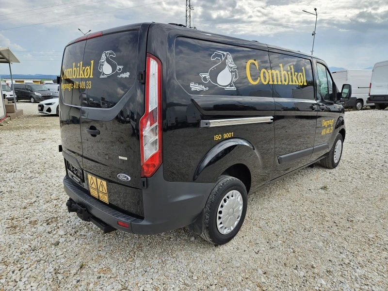 Ford Transit 2 странични врати, снимка 5 - Бусове и автобуси - 41350491