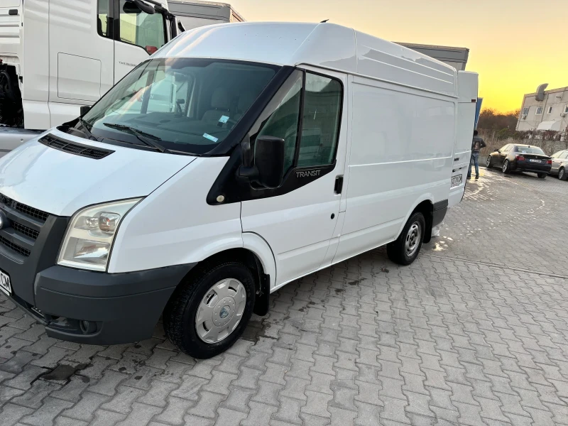 Ford Transit, снимка 1 - Бусове и автобуси - 47906675